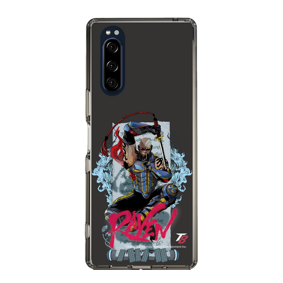 Slim Protection Case［ TEKKEN - Raven ］