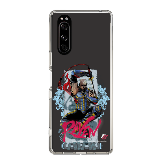 Slim Protection Case［ TEKKEN - Raven ］