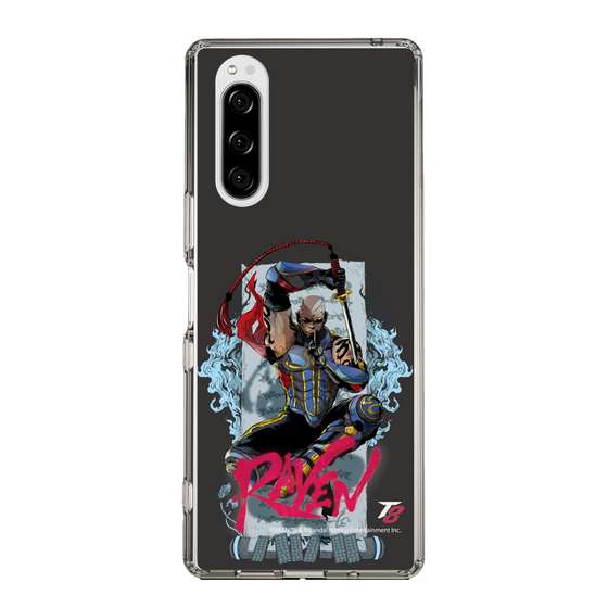 Slim Protection Case［ TEKKEN - Raven ］