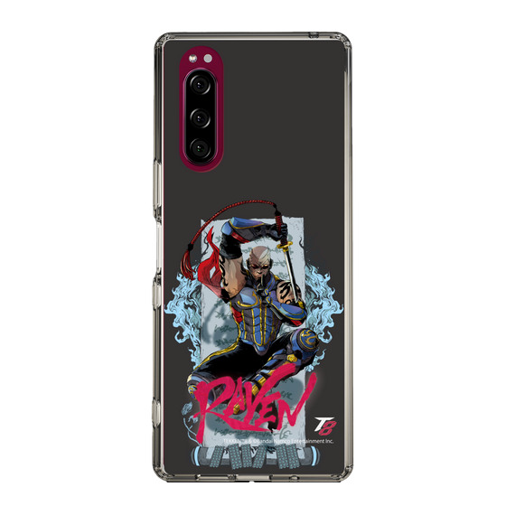 Slim Protection Case［ TEKKEN - Raven ］