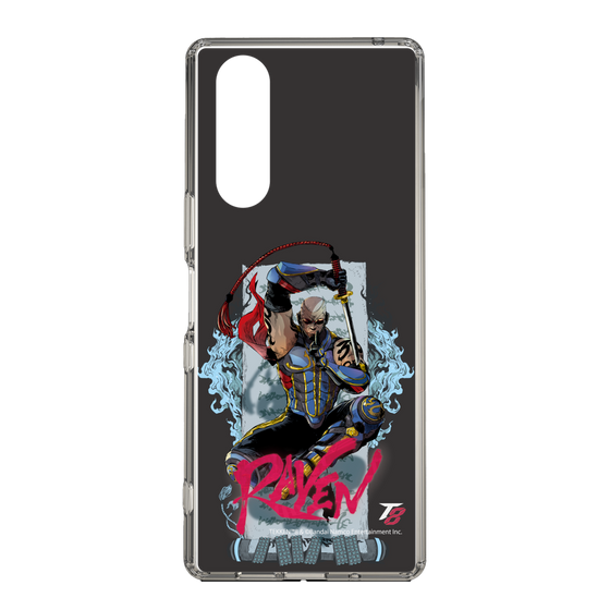 Slim Protection Case［ TEKKEN - Raven ］