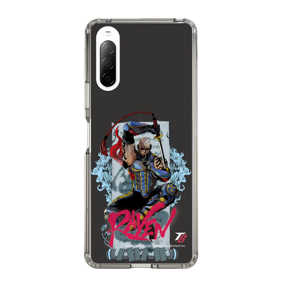 Slim Protection Case［ TEKKEN - Raven ］