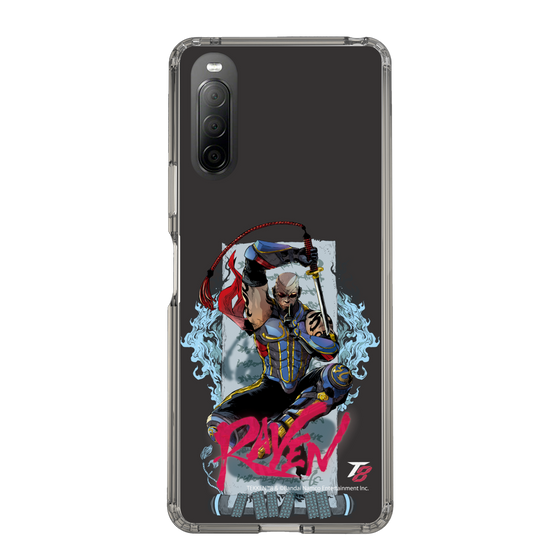 Slim Protection Case［ TEKKEN - Raven ］