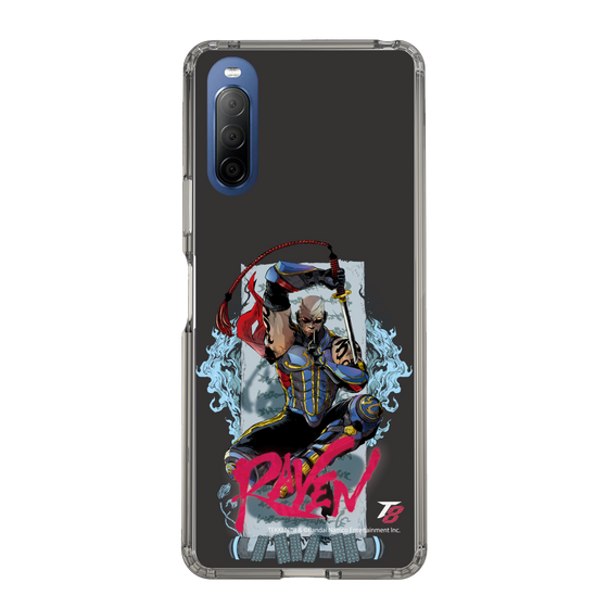 Slim Protection Case［ TEKKEN - Raven ］