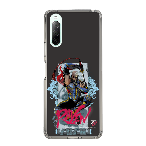 Slim Protection Case［ TEKKEN - Raven ］