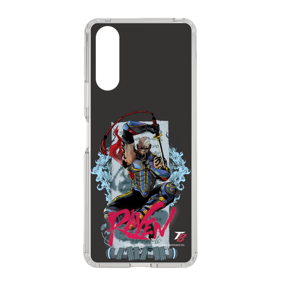 Slim Protection Case［ TEKKEN - Raven ］