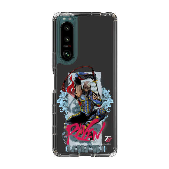 Slim Protection Case［ TEKKEN - Raven ］