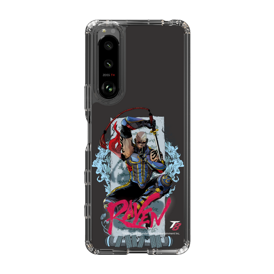 Slim Protection Case［ TEKKEN - Raven ］