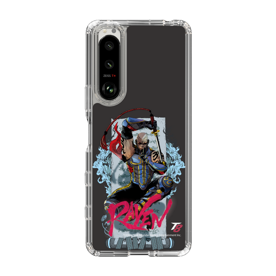 Slim Protection Case［ TEKKEN - Raven ］
