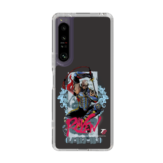 Slim Protection Case［ TEKKEN - Raven ］