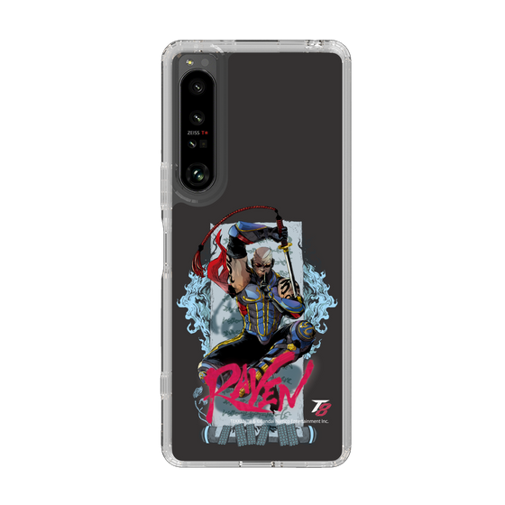 Slim Protection Case［ TEKKEN - Raven ］