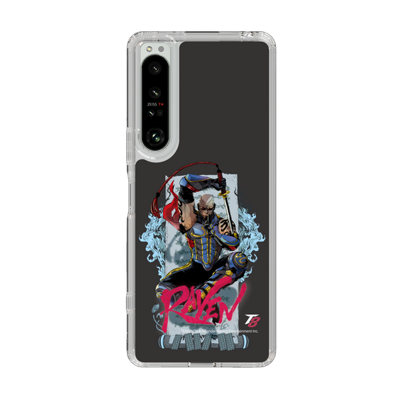 Slim Protection Case［ TEKKEN - Raven ］