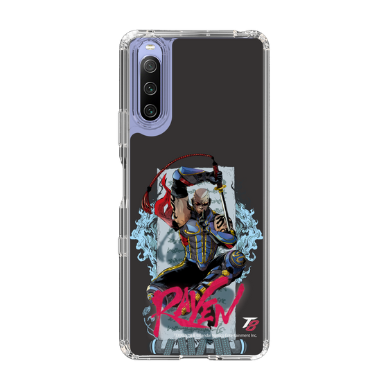 Slim Protection Case［ TEKKEN - Raven ］