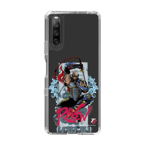 Slim Protection Case［ TEKKEN - Raven ］