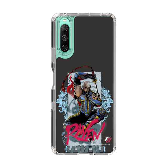 Slim Protection Case［ TEKKEN - Raven ］