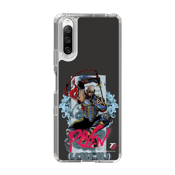 Slim Protection Case［ TEKKEN - Raven ］