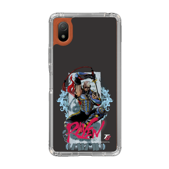 Slim Protection Case［ TEKKEN - Raven ］