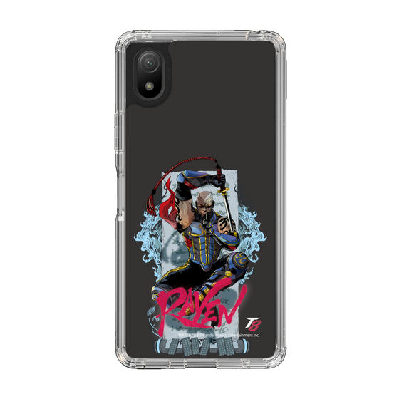 Slim Protection Case［ TEKKEN - Raven ］