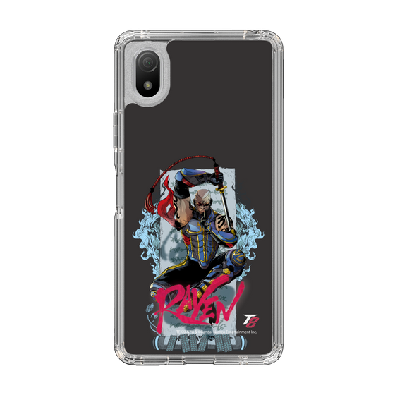 Slim Protection Case［ TEKKEN - Raven ］