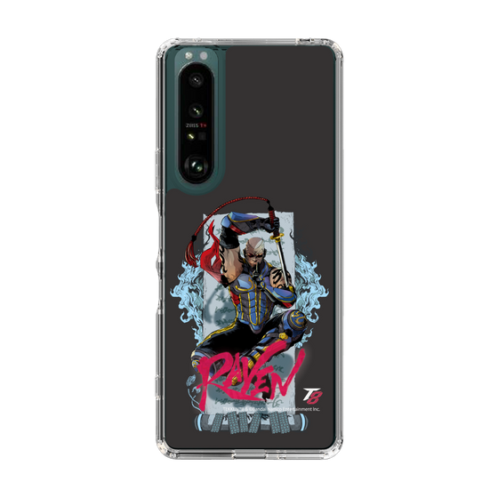 Slim Protection Case［ TEKKEN - Raven ］