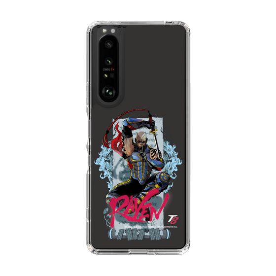 Slim Protection Case［ TEKKEN - Raven ］