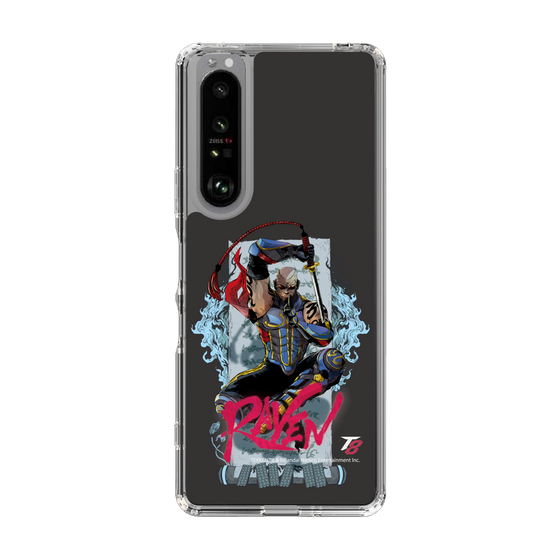 Slim Protection Case［ TEKKEN - Raven ］