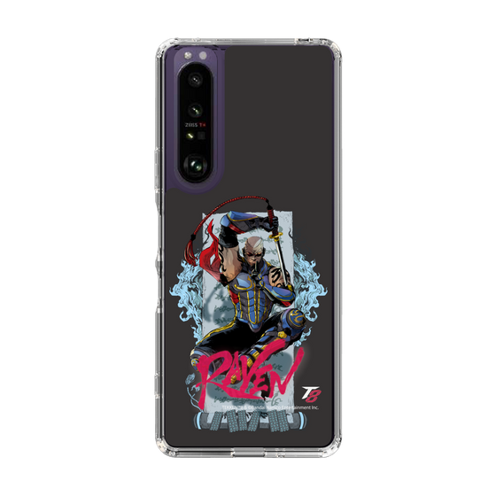 Slim Protection Case［ TEKKEN - Raven ］