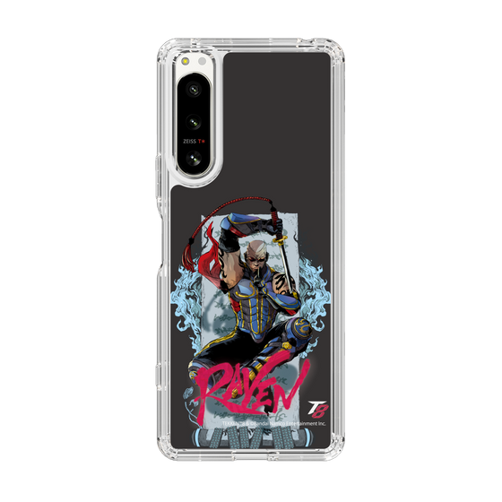Slim Protection Case［ TEKKEN - Raven ］