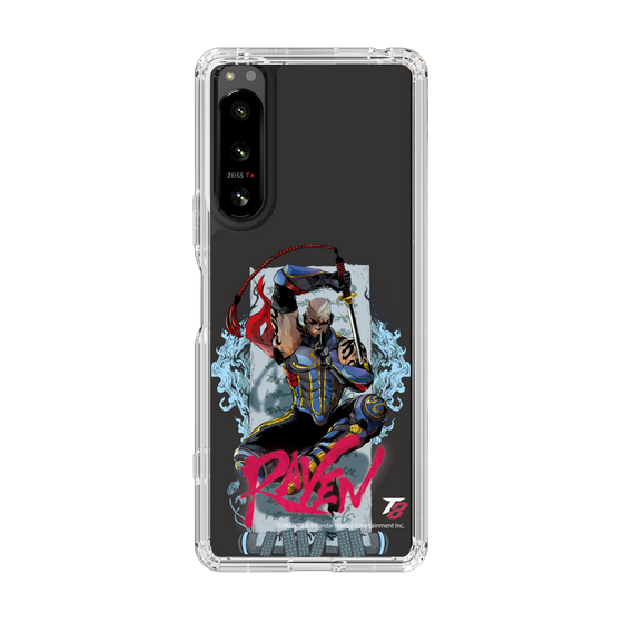 Slim Protection Case［ TEKKEN - Raven ］