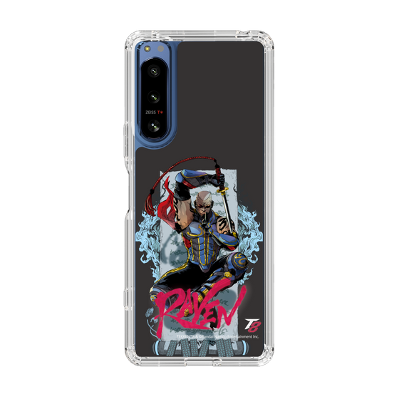 Slim Protection Case［ TEKKEN - Raven ］