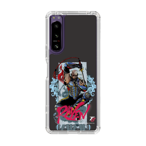 Slim Protection Case［ TEKKEN - Raven ］