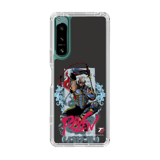Slim Protection Case［ TEKKEN - Raven ］