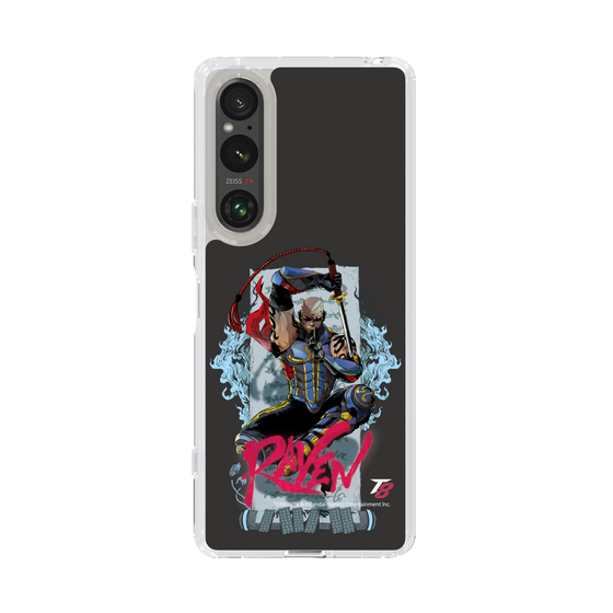 Slim Protection Case［ TEKKEN - Raven ］