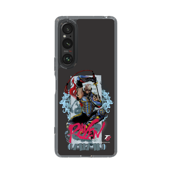 Slim Protection Case［ TEKKEN - Raven ］