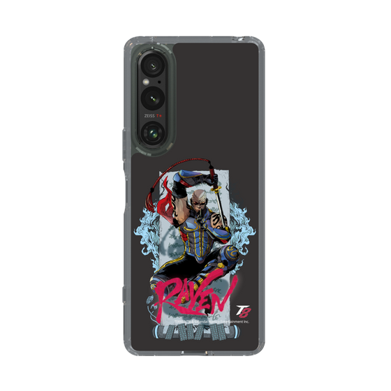 Slim Protection Case［ TEKKEN - Raven ］