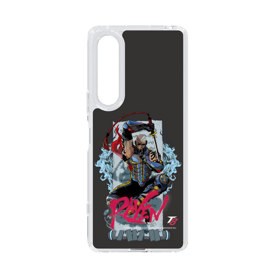 Slim Protection Case［ TEKKEN - Raven ］