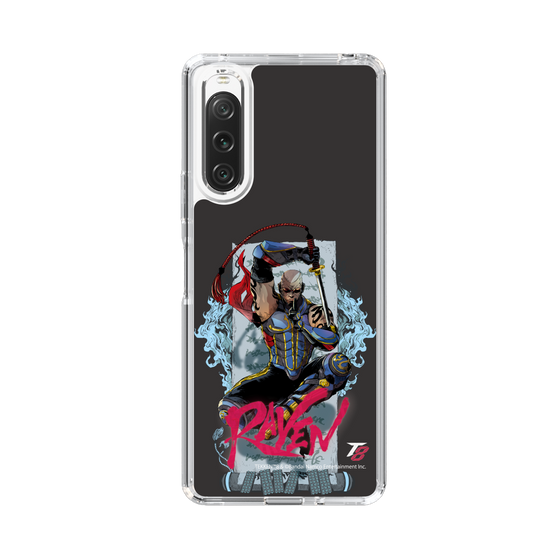 Slim Protection Case［ TEKKEN - Raven ］