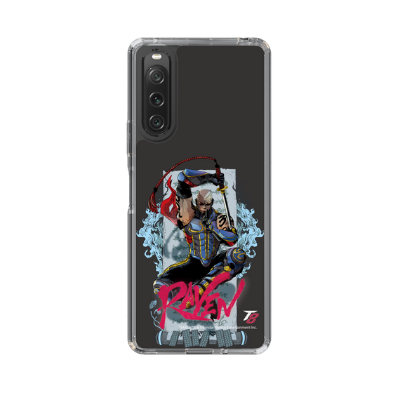 Slim Protection Case［ TEKKEN - Raven ］
