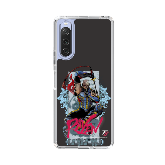 Slim Protection Case［ TEKKEN - Raven ］