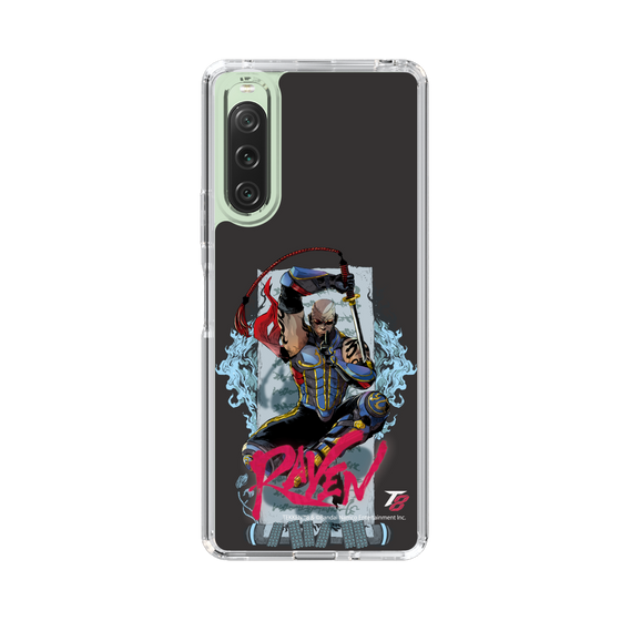 Slim Protection Case［ TEKKEN - Raven ］