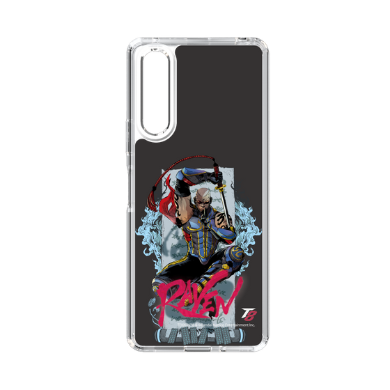 Slim Protection Case［ TEKKEN - Raven ］