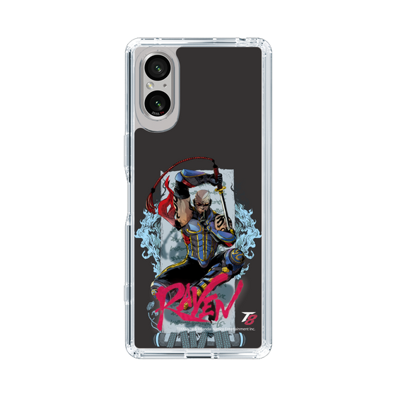 Slim Protection Case［ TEKKEN - Raven ］