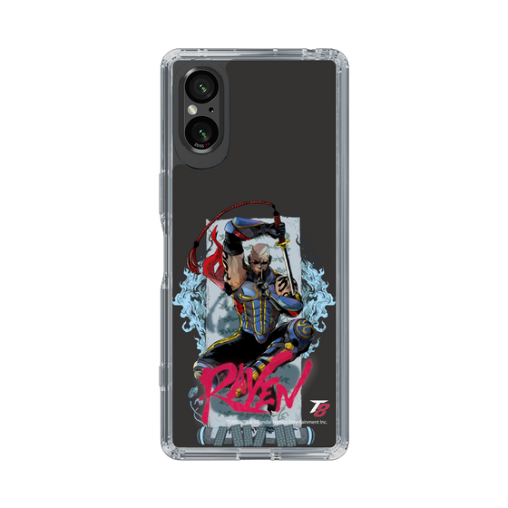 Slim Protection Case［ TEKKEN - Raven ］
