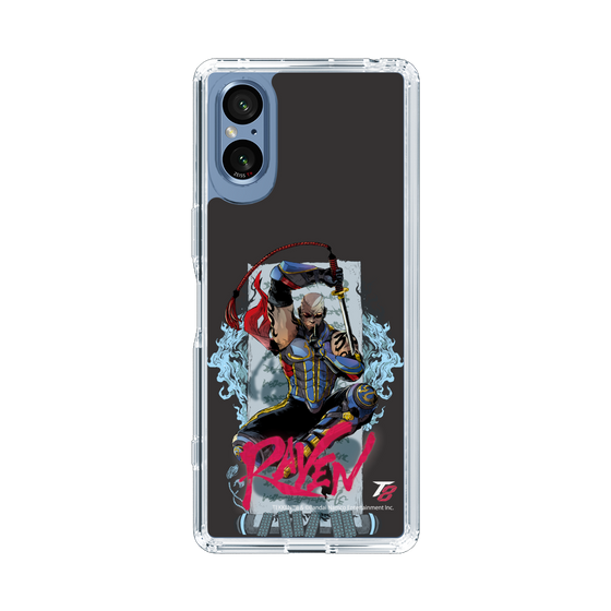 Slim Protection Case［ TEKKEN - Raven ］