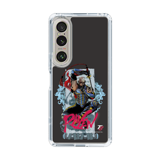 Slim Protection Case［ TEKKEN - Raven ］