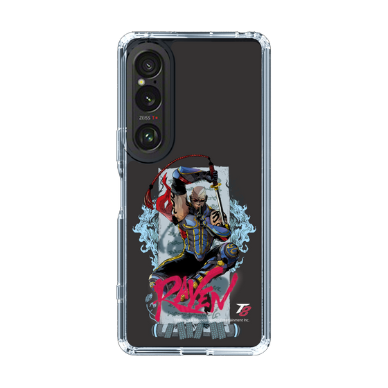 Slim Protection Case［ TEKKEN - Raven ］