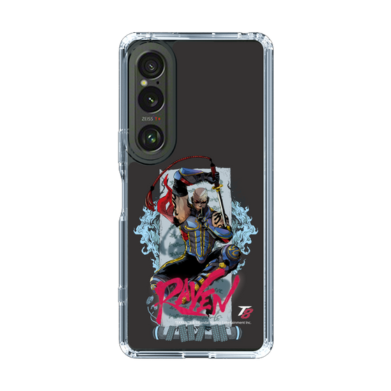 Slim Protection Case［ TEKKEN - Raven ］
