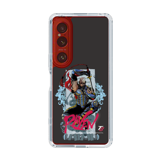 Slim Protection Case［ TEKKEN - Raven ］