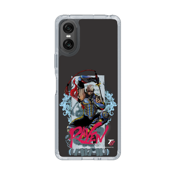 Slim Protection Case［ TEKKEN - Raven ］