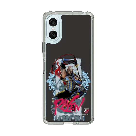 Slim Protection Case［ TEKKEN - Raven ］